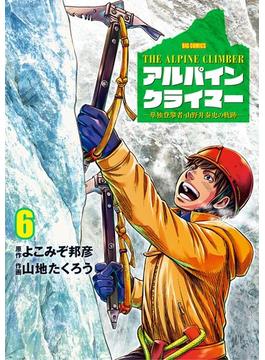 THE ALPINE CLIMBER 単独登攀者・山野井泰史の軌跡 6(ビッグコミックス)