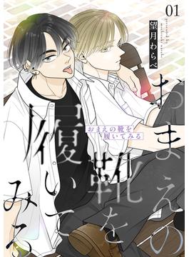 【全1-4セット】おまえの靴を履いてみる【合冊版】(Blend)