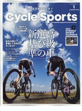 CYCLE SPORTS (サイクルスポーツ) 2024年 01月号 [雑誌]