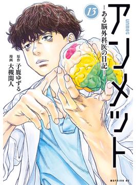 アンメット　ーある脳外科医の日記ー（13）