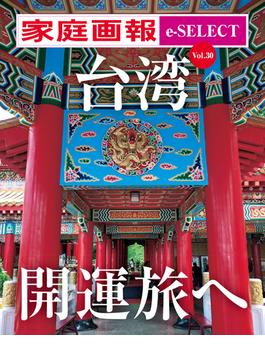 家庭画報 e-SELECT Vol.30 台湾 開運旅へ[雑誌]