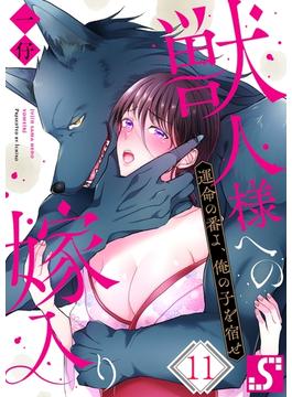 【11-15セット】獣人様への嫁入り～運命の番よ、俺の子を宿せ(TLスクリーモ)