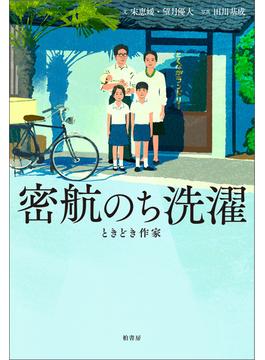 密航のち洗濯