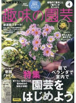 NHK 趣味の園芸 2024年 04月号 [雑誌]