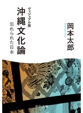沖縄文化論 ヴィジュアル版 忘れられた日本(中公文庫)