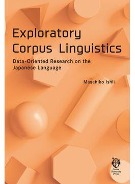 Exploratory Corpus Linguistics