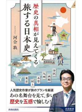 歴史の真相が見えてくる　旅する日本史(青春新書インテリジェンス)