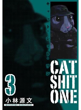 Cat Shit One　愛蔵版　3巻(アルト出版)