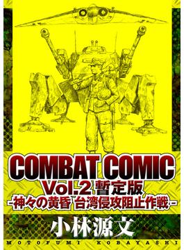 COMBAT COMIC Vol.2 暫定版 -神々の黄昏 台湾侵攻阻止作戦-(アルト出版)