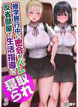 修学旅行中に密会がバレ反省部屋で生活指導に寝取られ (3)(キャスコミ)