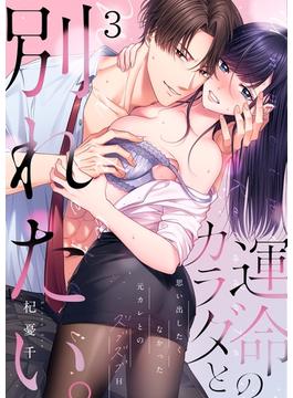 運命のカラダと別れたい。～思い出したくなかった、元カレとのズブズブＨ（３）(ユワエル)