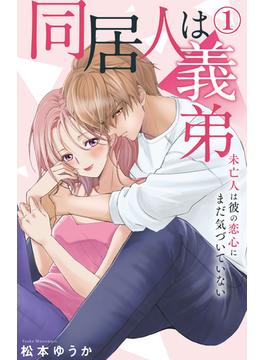 【全1-22セット】同居人は義弟 未亡人は彼の恋心にまだ気づいていない(素敵なロマンス)