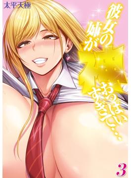 彼女の姉が神おっぱいすぎて…(3)(ナイトコミック)