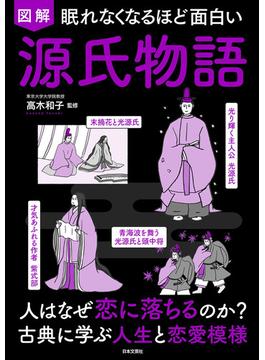 眠れなくなるほど面白い 図解 源氏物語