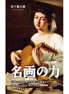 名画の力(光文社新書)