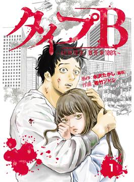 【1-5セット】タイプＢ～48時間後、致死率100％～【単話】(SHURO)