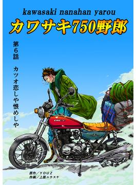 【6-10セット】カワサキ750野郎