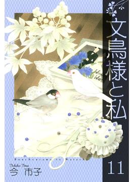 【11-15セット】文鳥様と私