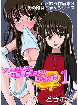 【全1-3セット】どざむら作品集3 男の娘葵ちゃんシリーズ