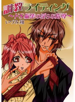 調教ライティング～ドS編集の淫らな指導～（フルカラー）(セキララ文庫)