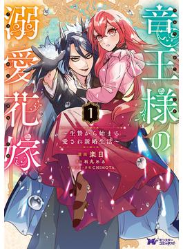 竜王様の溺愛花嫁～生贄から始まる愛され新婚生活～（コミック） ： 1(モンスターコミックスｆ)