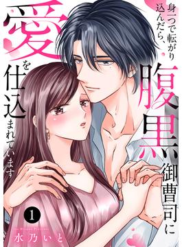 【全1-10セット】身一つで転がり込んだら、腹黒御曹司に愛を仕込まれています(チェリッシュ)