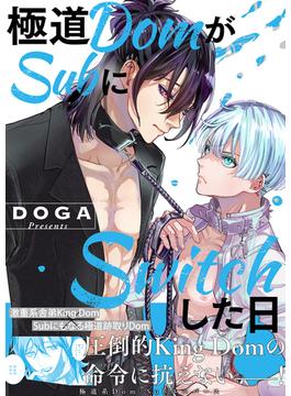 極道DomがSubにSwitchした日(BL☆美少年ブック)