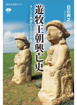 遊牧王朝興亡史　モンゴル高原の５０００年(講談社選書メチエ)