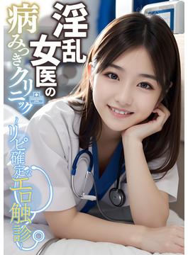 淫乱女医の病みつきクリニック～リピ確定なエロ触診～(rabbit AI book)