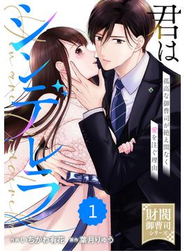 【全1-15セット】comic Berry's 君はシンデレラ～孤高な御曹司が絶え間なく愛を注ぐ理由～【財閥御曹司シリーズ】（分冊版）(Berry's COMICS)