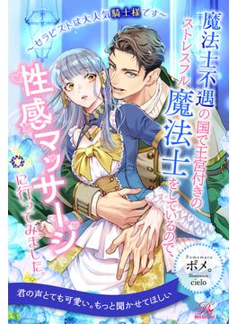 【全1-6セット】魔法士不遇の国で王宮付きのストレスフル魔法士をしているので、性感マッサージに行ってみました。　～セラピストは大人気騎士様です～【イラスト付】(ロイヤルキス)