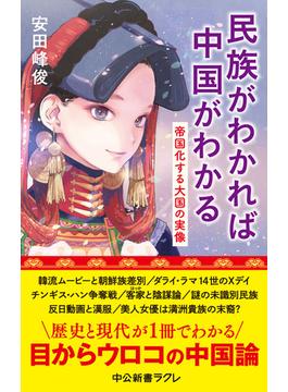 民族がわかれば中国がわかる　帝国化する大国の実像(中公新書ラクレ)