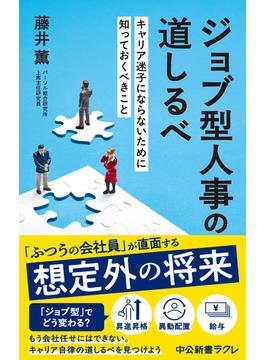 ジョブ型人事の道しるべ　キャリア迷子にならないために知っておくべきこと(中公新書ラクレ)