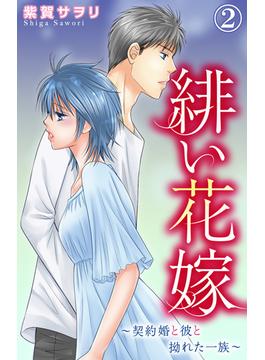 緋い花嫁～契約婚と彼と拗れた一族～ 2(素敵なロマンス)