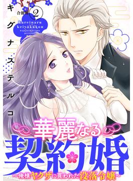 華麗なる契約婚 ～俺様ヤクザに買われた没落令嬢～【合冊版】2(素敵なロマンス)