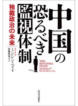 中国の恐るべき監視体制