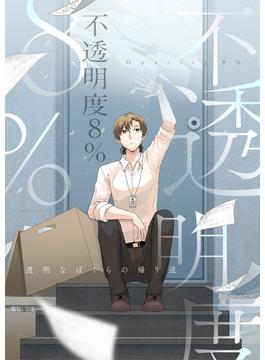 【1-5セット】不透明度8%～透明なぼくらの帰り道(Pearl PINK)