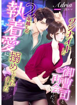 ワンナイトした御曹司と再会したら、2年越しの執着愛に搦めとられました(こはく文庫)