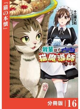 【16-20セット】我輩は猫魔導師である～キジトラ・ルークの快適チート猫生活～【分冊版】(ポルカコミックス)