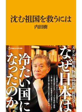 沈む祖国を救うには（マガジンハウス新書）(マガジンハウス新書)