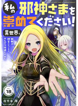 私の邪神さまを崇めてください！　異世界で邪教の神官になったのでのんびり伝道してみた【単話】 18(やわらかスピリッツ)
