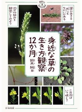 【全1-2セット】季節の生きもの事典