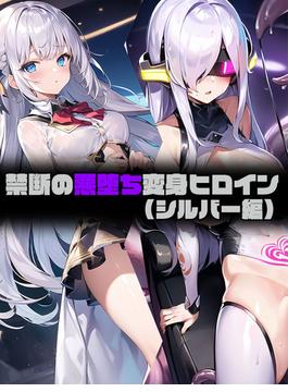 【シルバー編】禁断の悪堕ち変身ヒロイン(あいラビ)