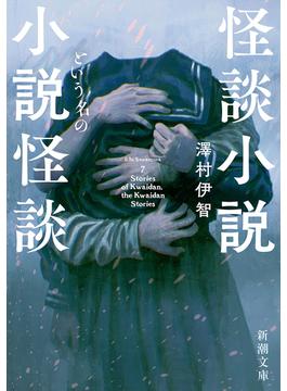 怪談小説という名の小説怪談（新潮文庫）(新潮文庫)