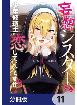 妄想シスターでも少年修道士に恋していいですか？【分冊版】　11(カドコミ)