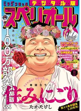 ビッグコミックスペリオール　2025年11号（2025年5月9日発売）
