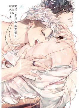 愛だ、恋だの処方箋（２）限定版【小冊子&電子限定描き下ろし漫画付き】(gateauコミックス)