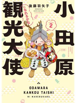 小田原観光大使になれるかな season2(バンブーコミックス エッセイセレクション)