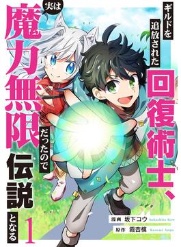 【全1-5セット】ギルドを追放された回復術士、実は魔力無限だったので規格外の回復魔法で伝説となる(comic スピラ)