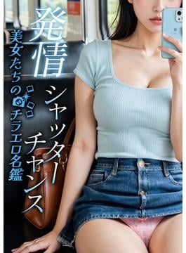 発情シャッターチャンス ～美女たちのチラエロ名鑑～(rabbit AI book)